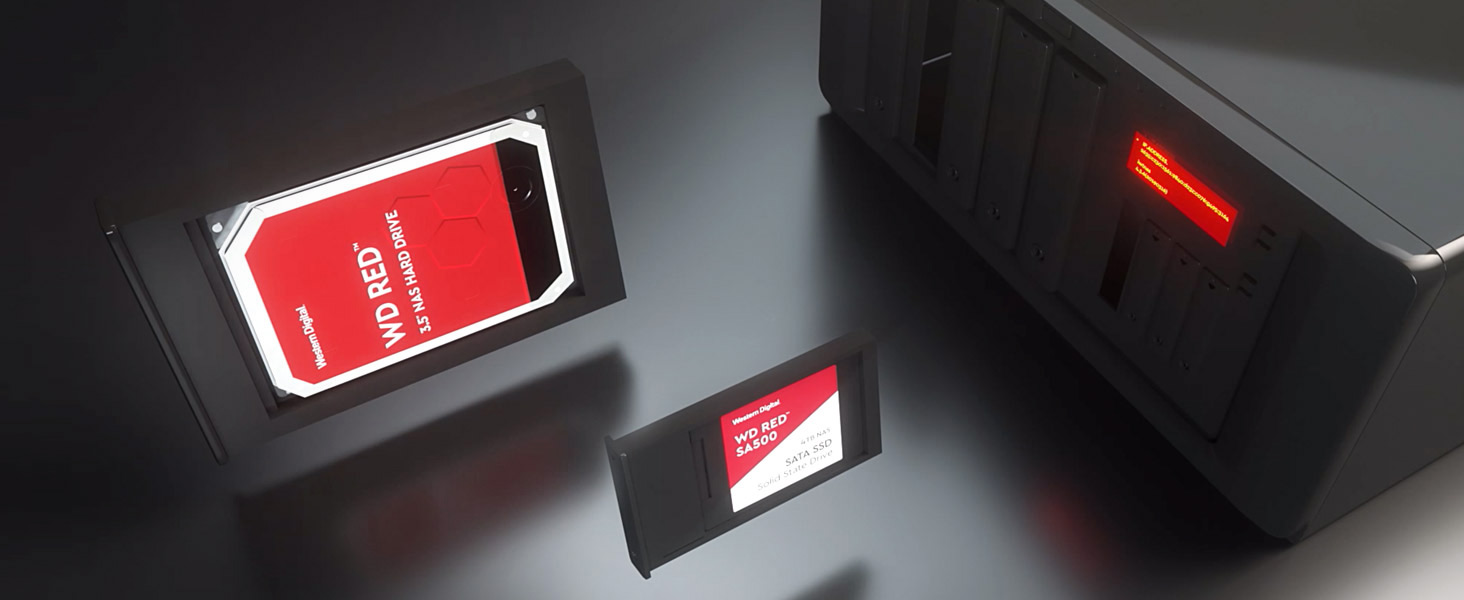 Amazon.com: Western Digital 1TB WD Red SA500 NAS 3D NAND Internal 