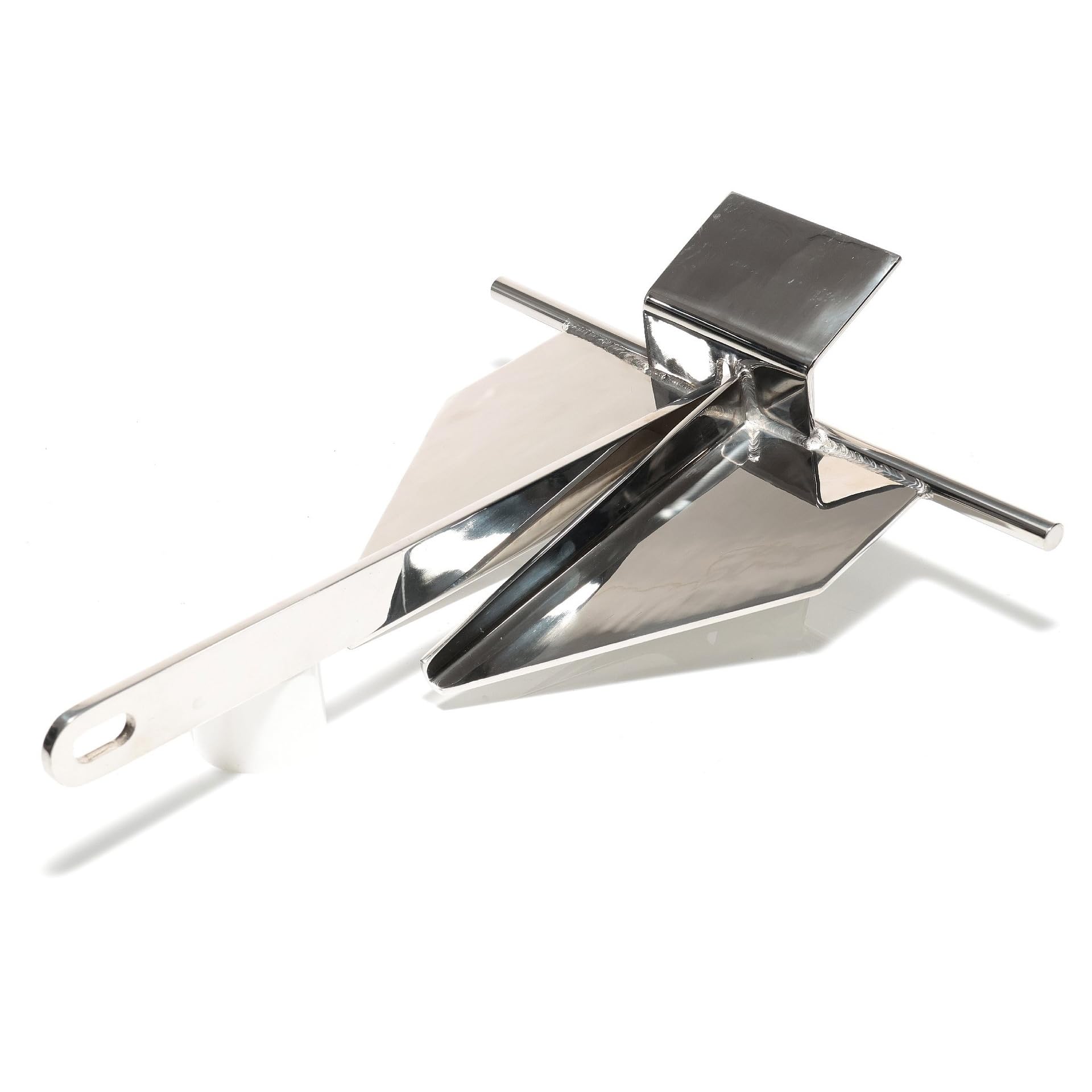 Compass Plattenanker, Edelstahl