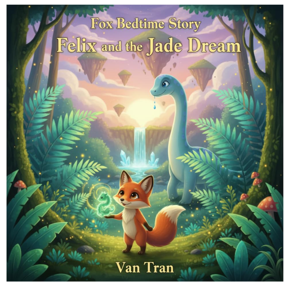 Felix and the Jade Dream (Fox Bedtime Story)