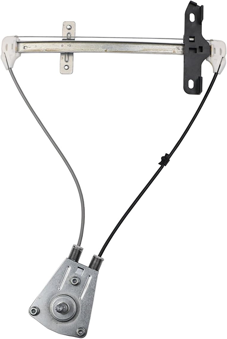 TrakMotive 10-0370 Window Regulator (Rear Left)