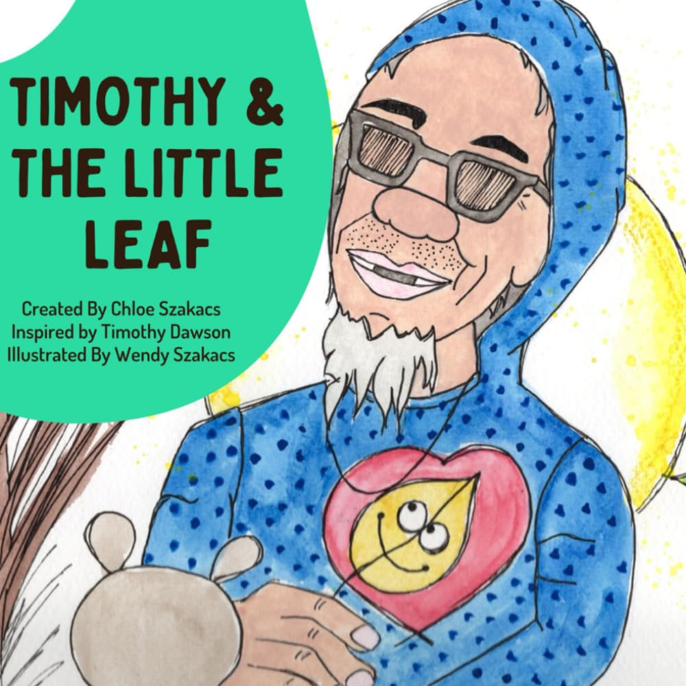 Timothy and The Little Leaf