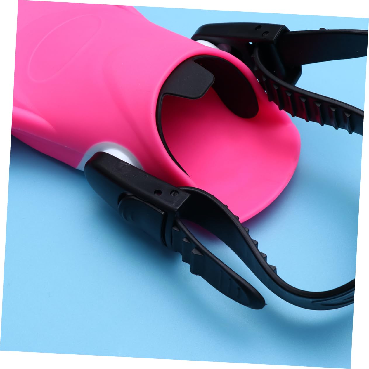 Toddmomy Pinne Da Snorkeling Per Adulti Pinne Da Immersione Regolabili Fibbia Da Nuoto Per Esterni Materiali Di Calzata Confortevole