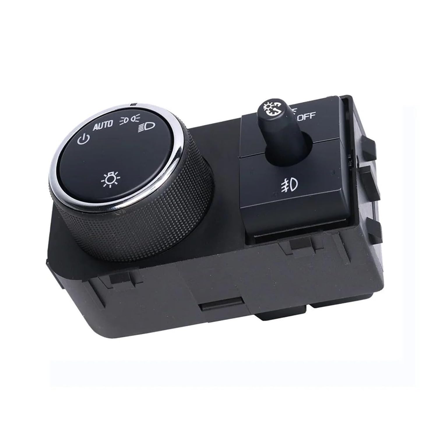 Car Headlight Switch for Chevrolet for Avalanche for Suburban 1500 2500 2007-2013 Car Headlight Fog Light Lamp Control Switch 25858705