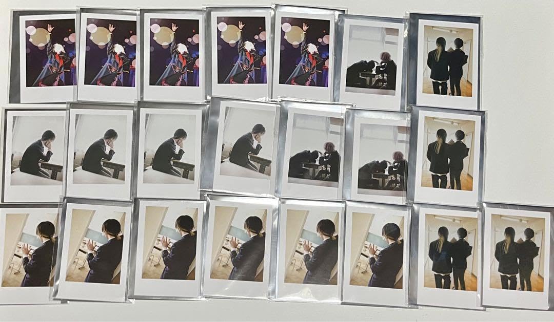 Amazon.co.jp: いれいす りうらくん 実写チェキ : おもちゃ 