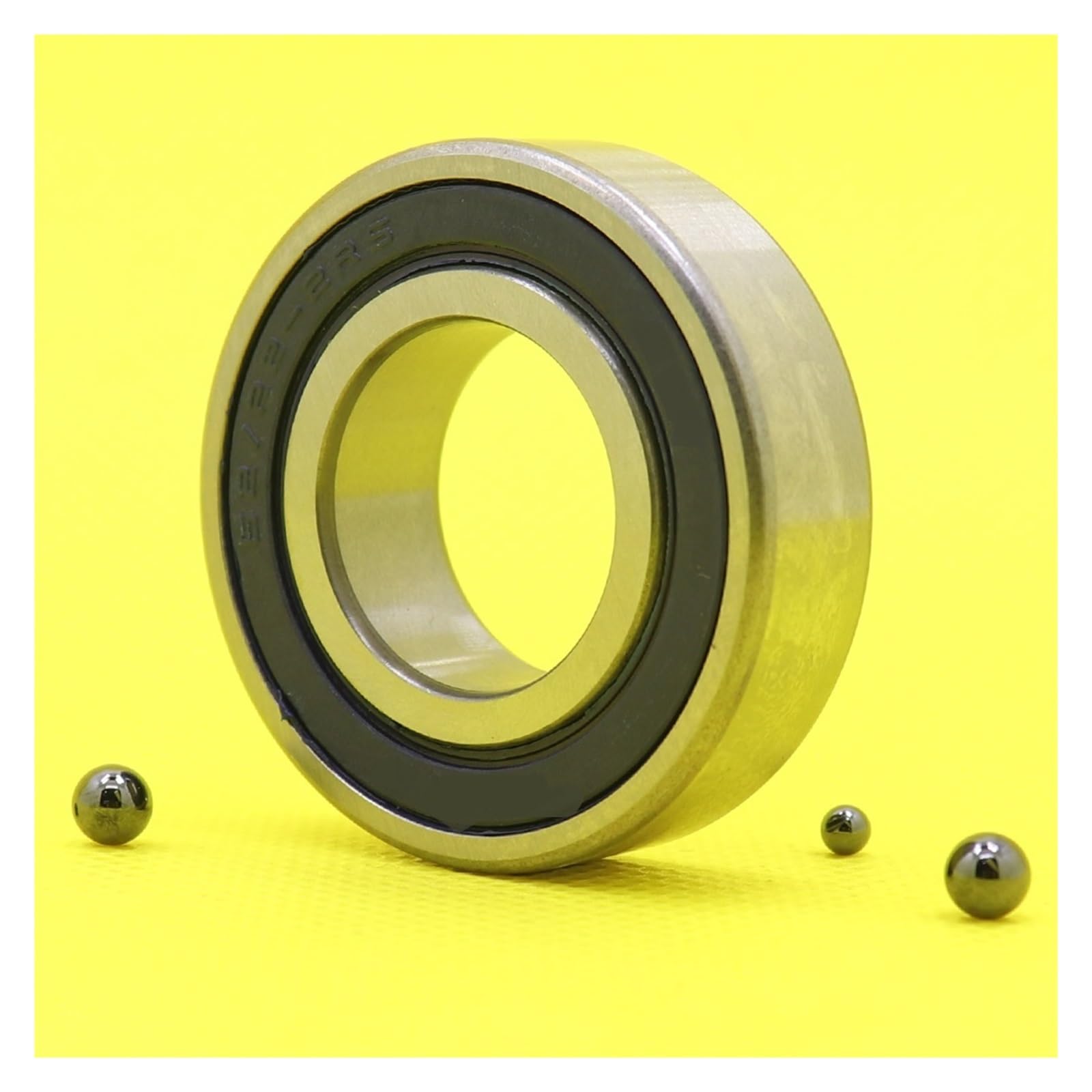 TRUSTTWO 62/22 Cuscinetto in Ceramica Ibrido 22 * ​​50 * 14 mm (1 PC) Ruota Anteriore for Bici da Corsa 62 22 2RS LUU Cuscinetti a Sfera ibridi Si3N4 62/22RS The New