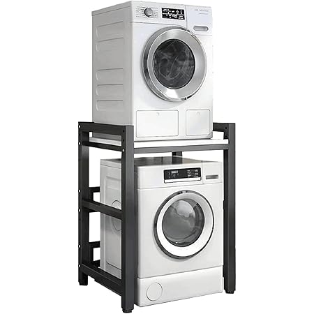 LIFEZEAL Mobile Da Bagno Con Anta Scorrevole E 3 Ripiani, Mobile - Foto 7