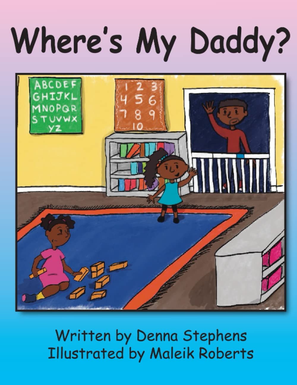 Where's My Daddy?