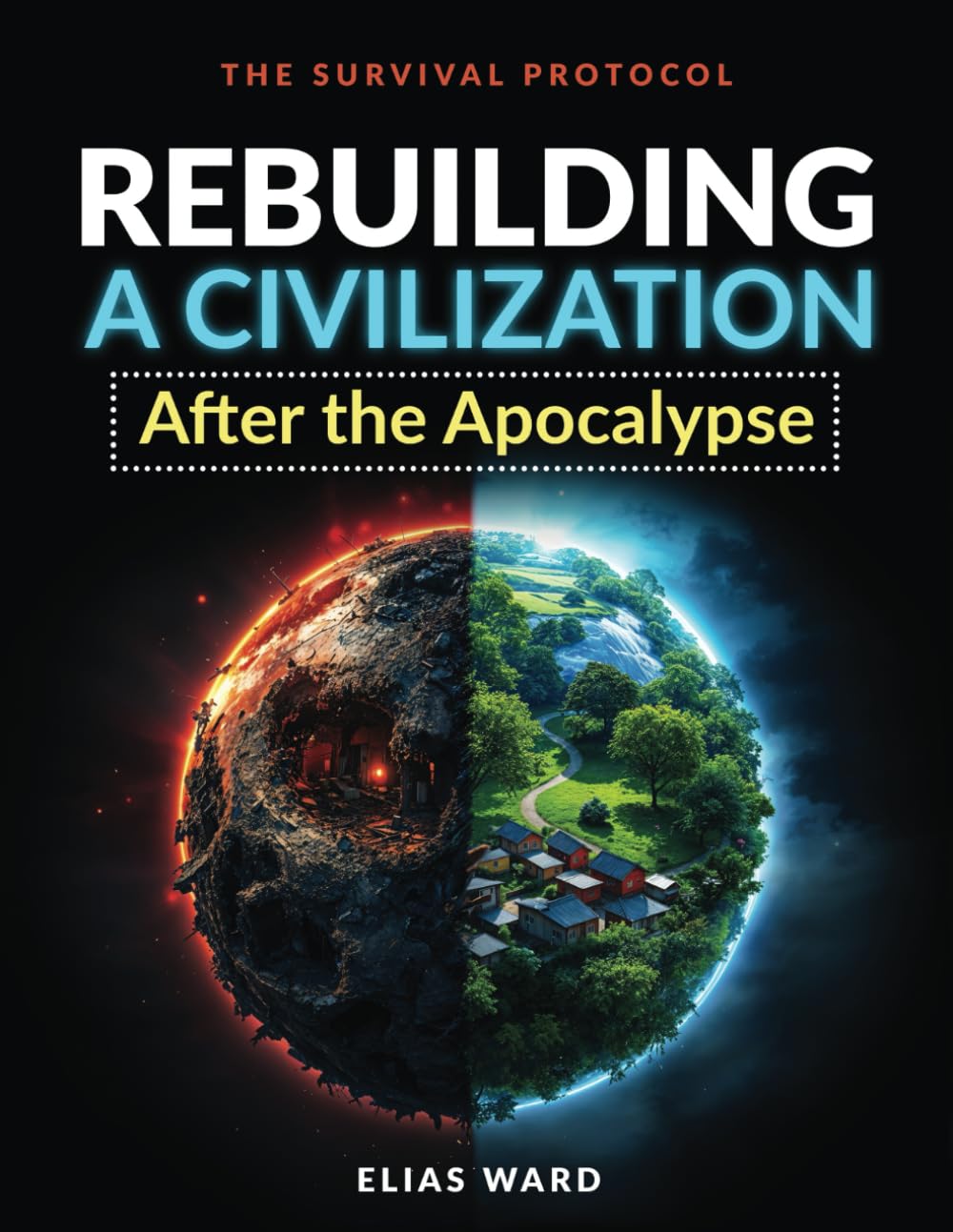 Rebuilding a Civilization After the Apocalypse: The Survival Protocol to Thrive After Society Collapses