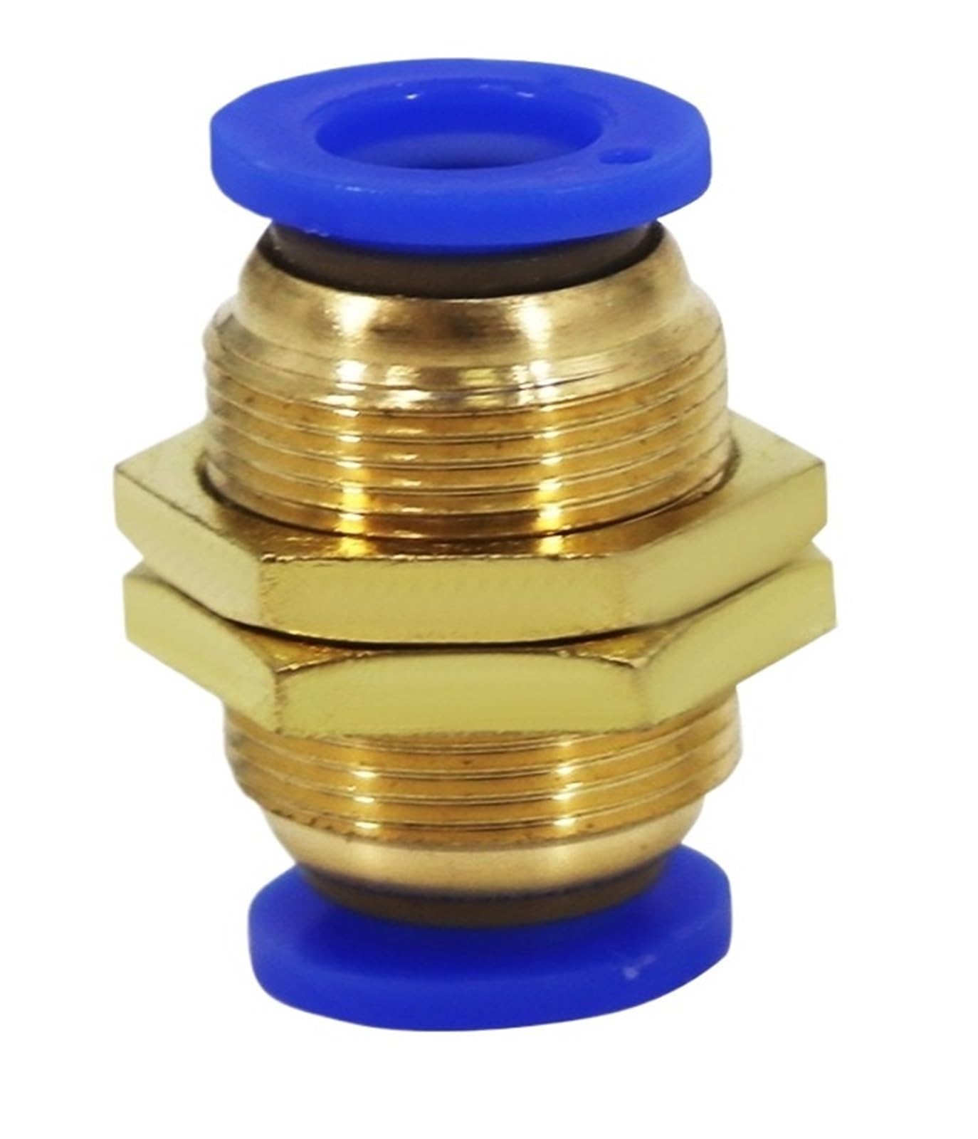 Eyjoutxgg 1Pc Pm Pneumatic Fittings Pipe Connector Air Quick Release Coupling 4Mm 6Mm 8Mm 10Mm 12Mm Pm Hose Fitting Connectors(4Mm)