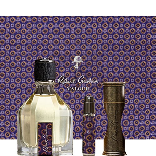 Robert Graham Cologne Fragrance Valour Gift Set