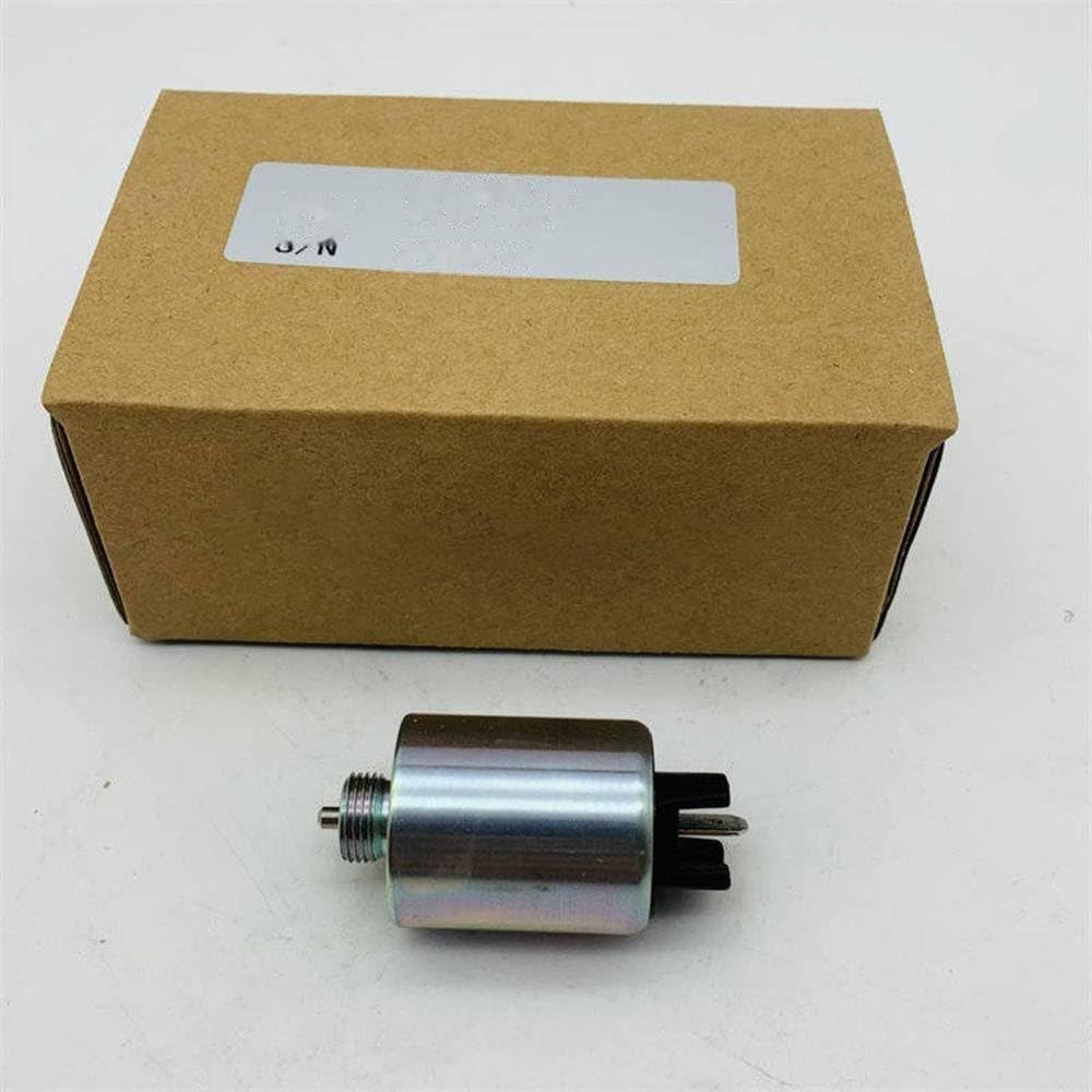 Replacement 04102401 Fuel Stop Solenoid Valve for 1011 2011 2011L2I F2L2011 BF3L2011 D2011L3