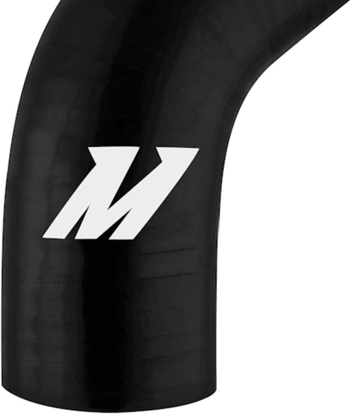Mishimoto MMHOSE-EVO-6BK Silicone Radiator Hose Kit Fits Mitsubishi Lancer 6 1996-2000 Black