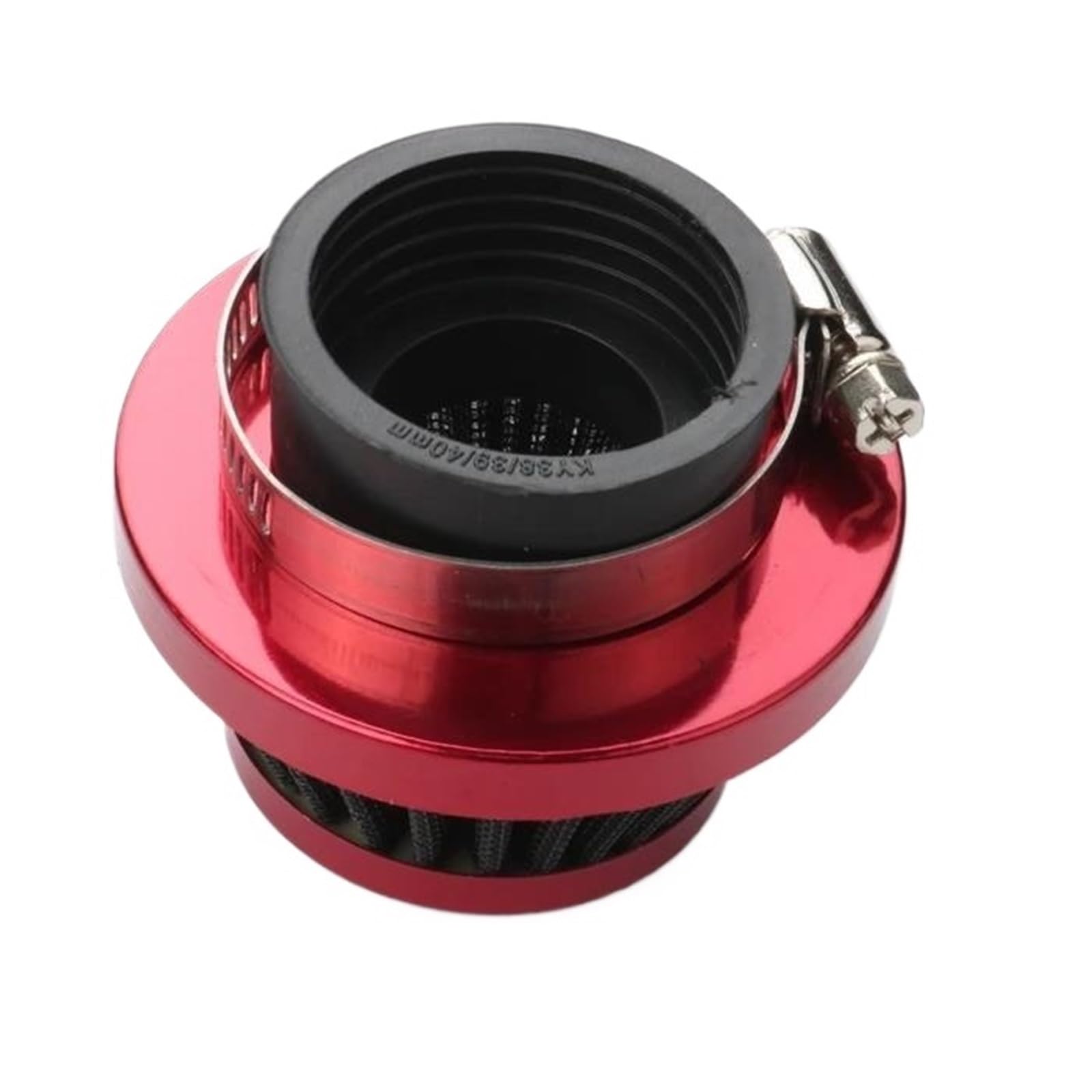 Filtre à air de précision 40mm pour motorisation Derbi EBE EBS et D50B0 - 5