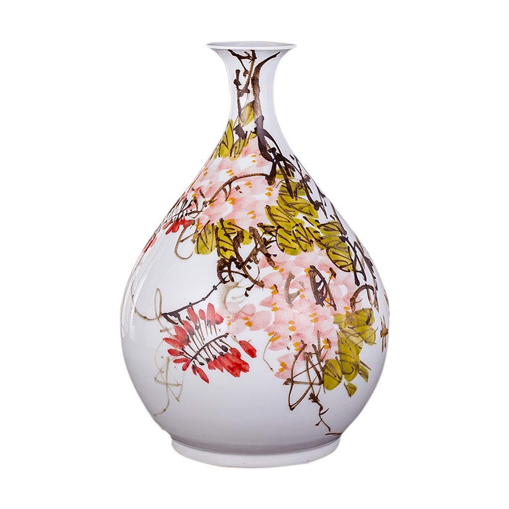 Vase en céramique classique pour mariage et cadeaux de maison