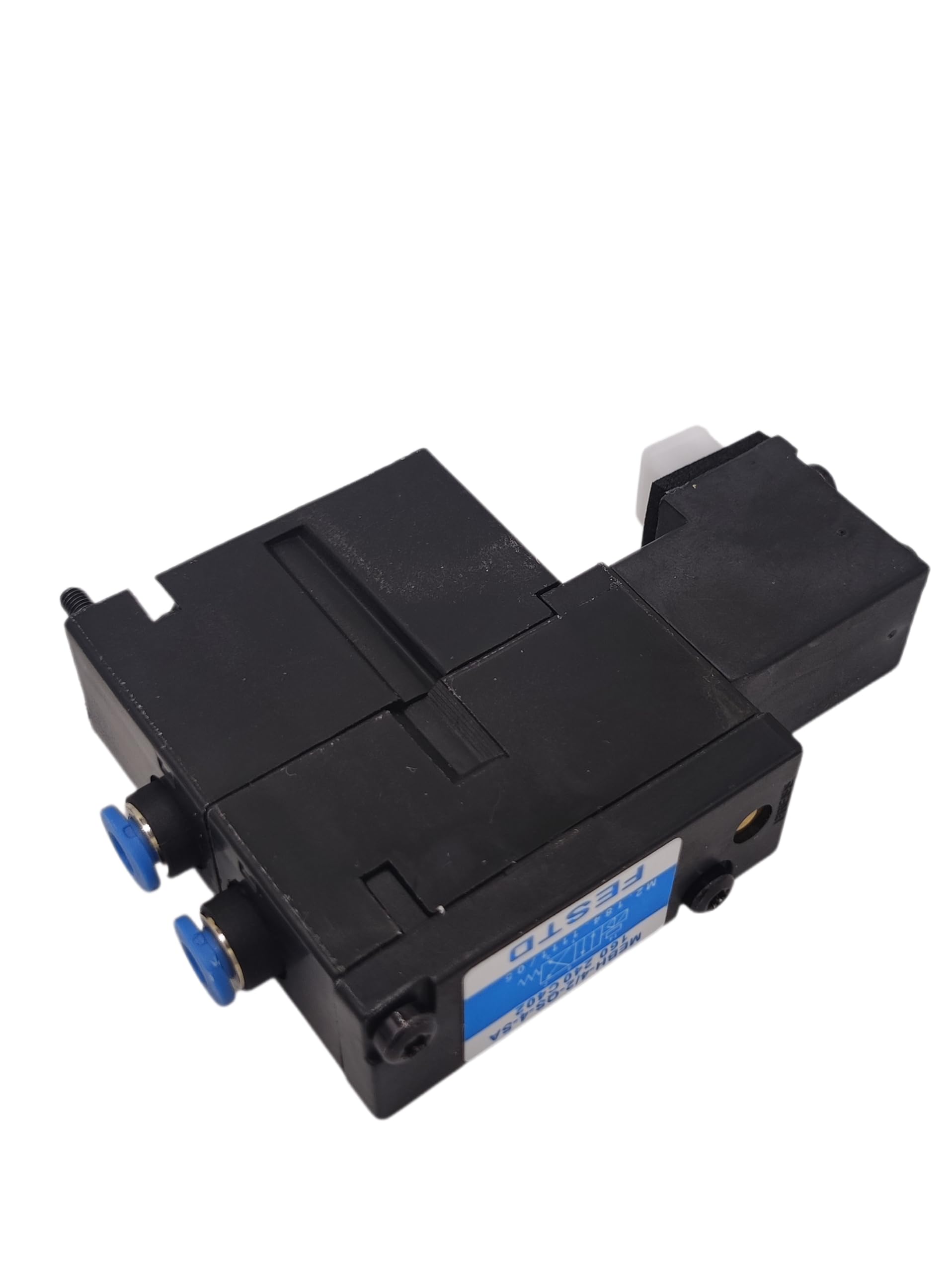 Solenoid Valve 4/2 Way Valve M2.184.1111/05 MEBH-4/2-QS-4-SA for Heidelberg Printing Press, for Heidelberg SM102 CD102 SM52 PM52 machine