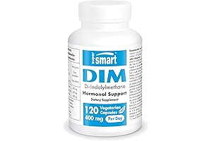 DIM Supplement 400mg per Day