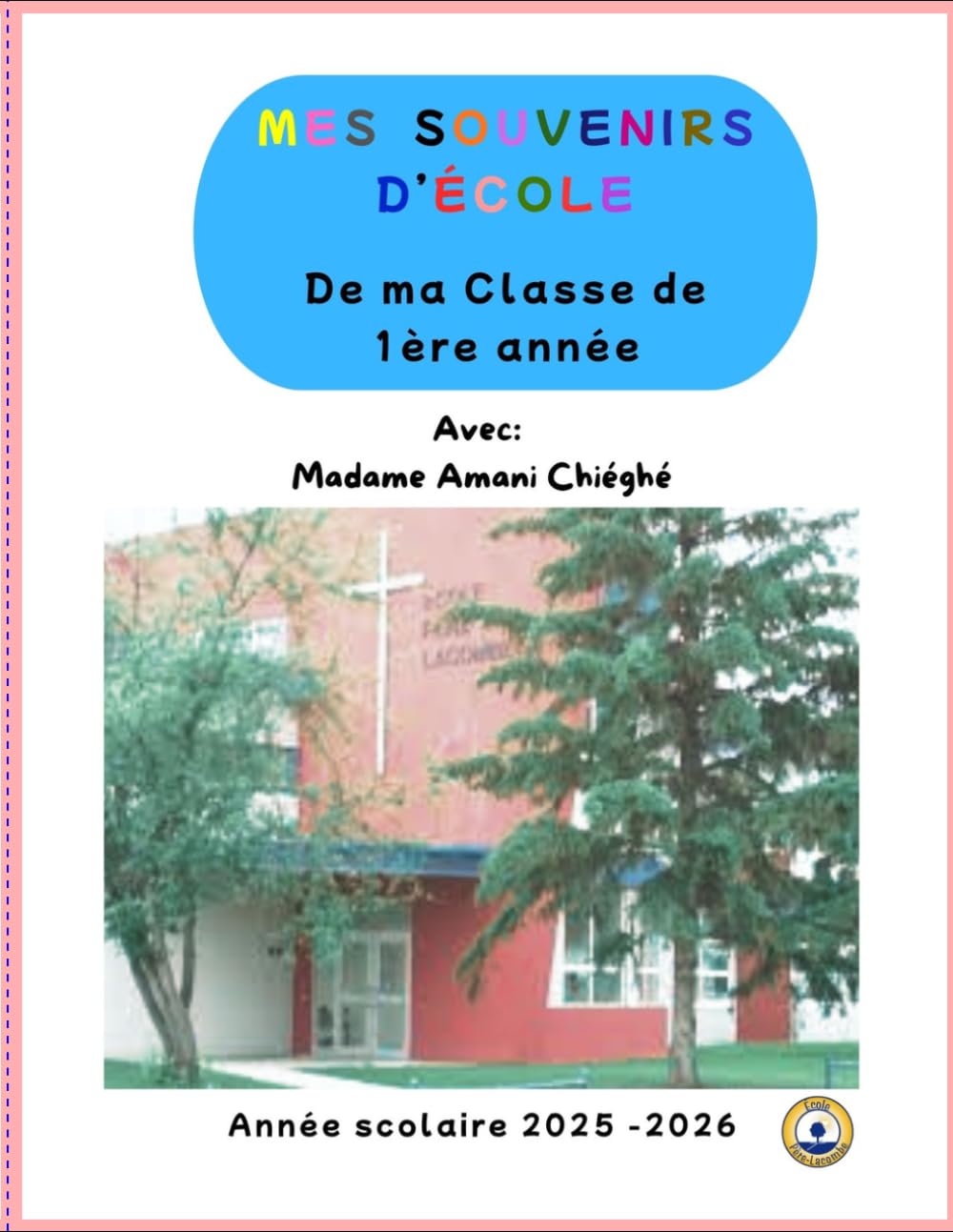 Souvenir d'école (Éducation)