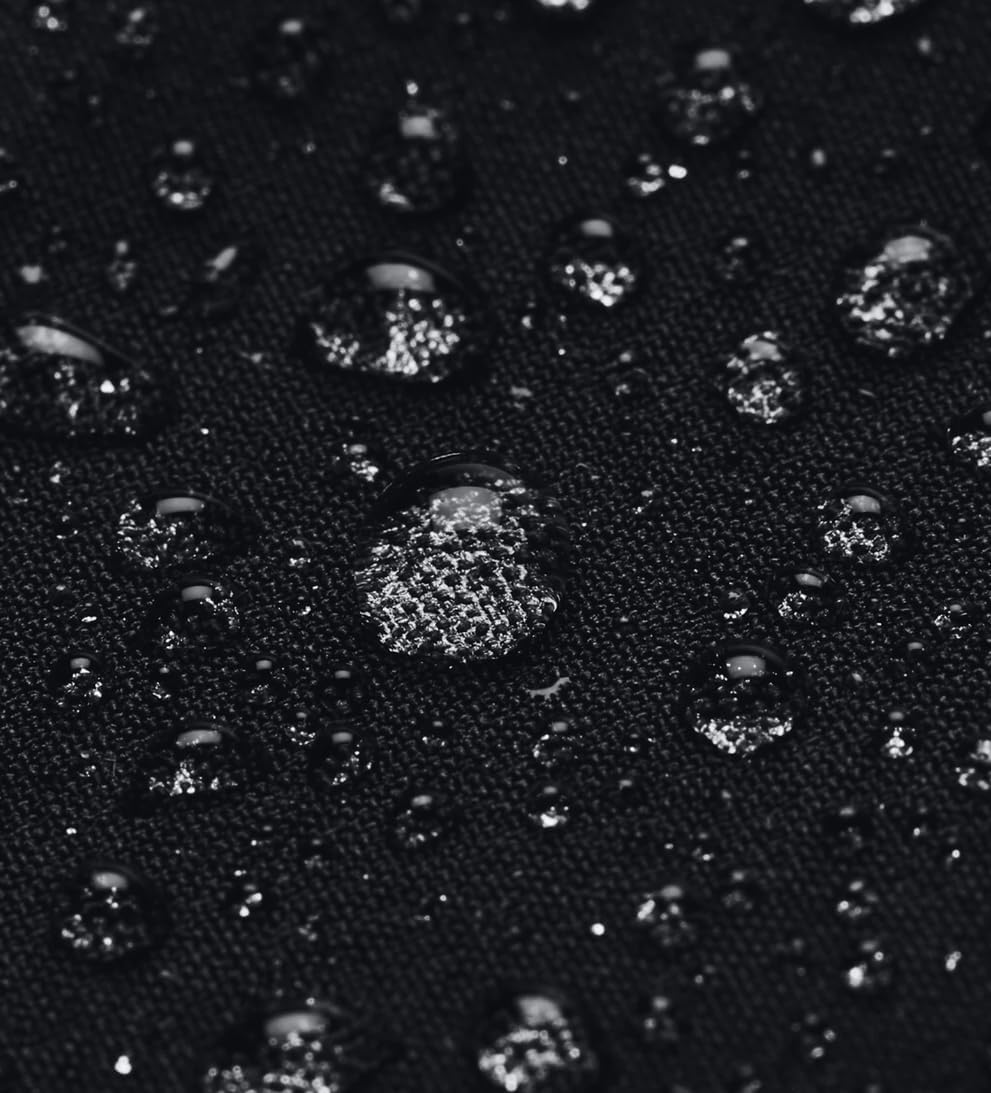 Under Armour Men's UA Active Hybrid Hooded Jacket (US, Alpha, Small, Regular, Regular, Black 001) - Image 4