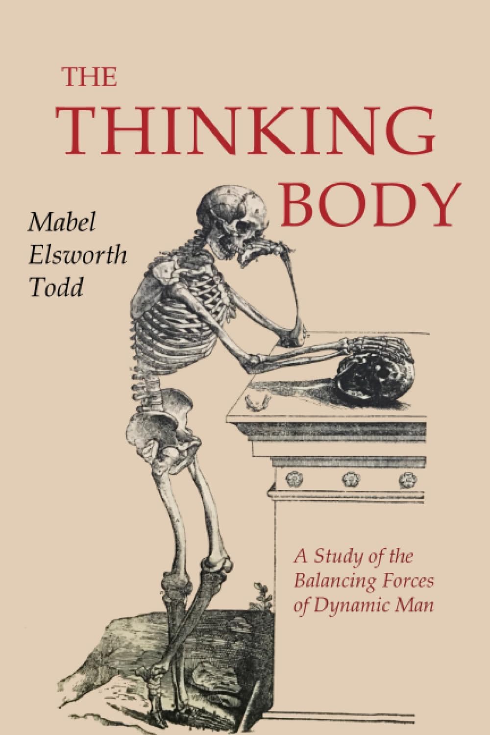Martino Fine Books The Thinking Body