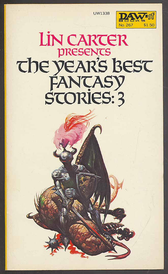 Buy The Year's Best Fantasy 03: No. 3 — BookShops.in