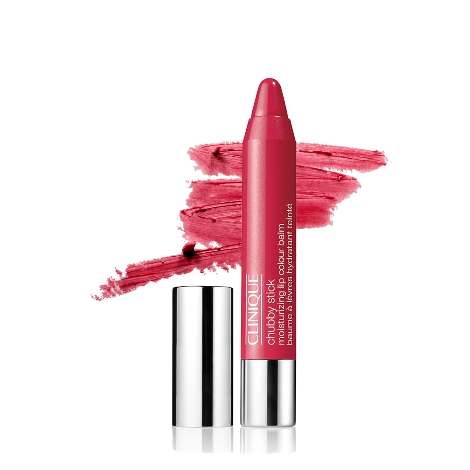 Clinique Chubby Stick Tinted Lip Color Balm | Moisturising + Hydrating, 3 g