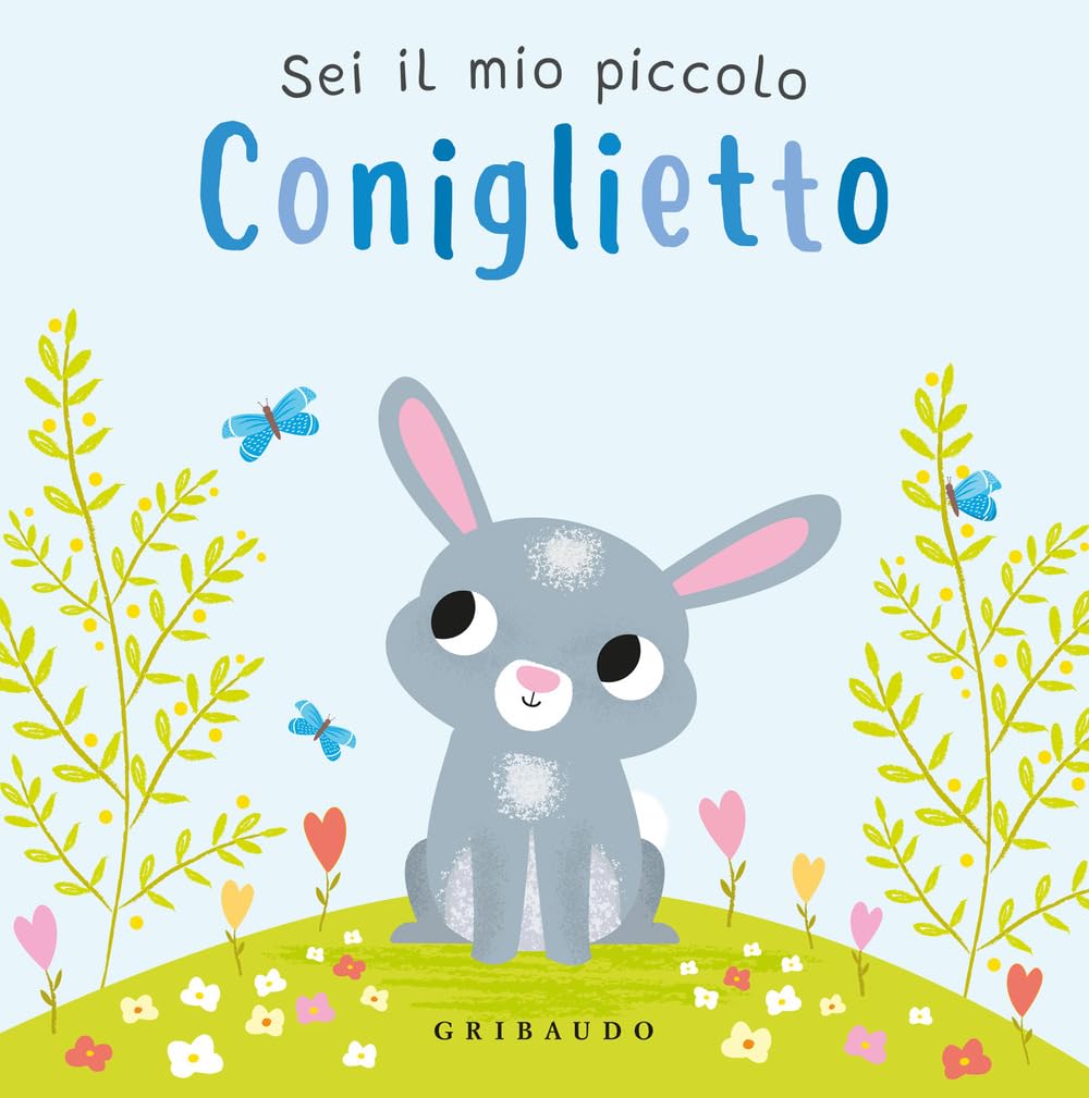 Sei Il Mio Piccolo Coniglietto. Ediz. A Colori - 4