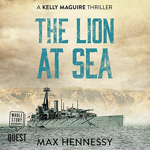 The Lion at Sea by Max Hennessy episode artwork