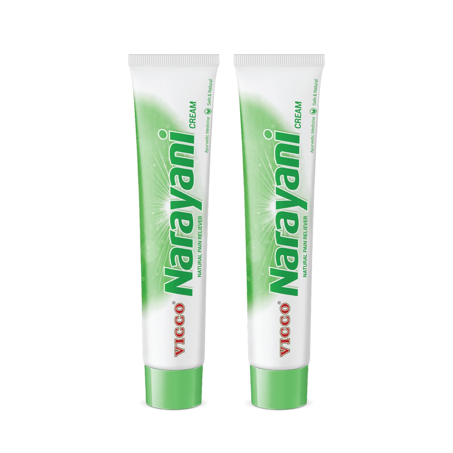 VICCO Narayani Ayurvedic Cream-30g (Pack of 2)-image-31
