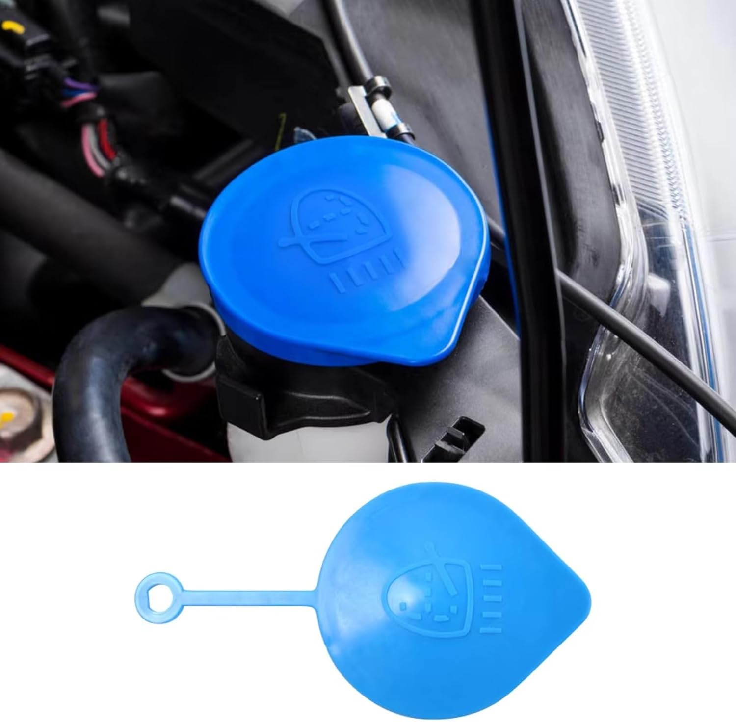 ウォッシャー液キャップ Compatible With Prelude 1986 1987 1988 1989 1990 1991