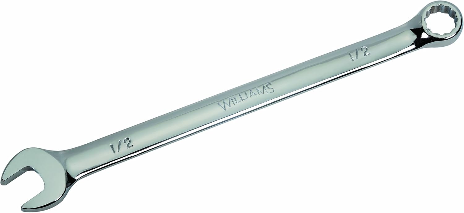 Williams 11624 Combination Wrench, 24 Millimeter