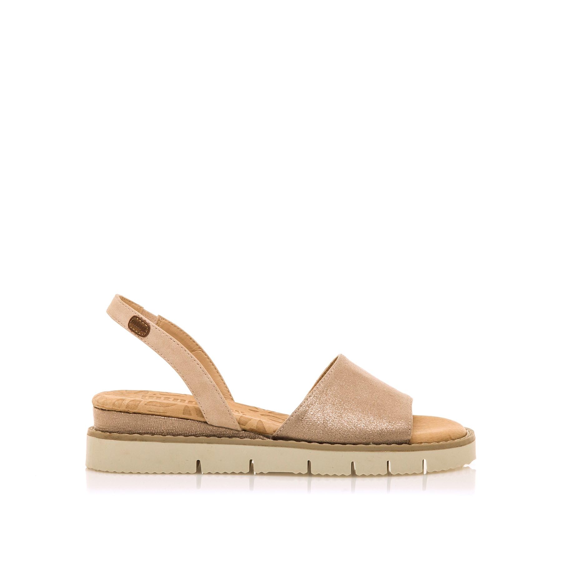 MTNG Women's 53282 Sandal, Pink, 6 UK
