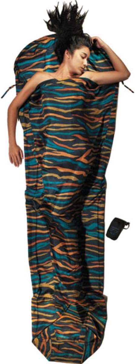 COCOONSilk Mummyliner - African Night