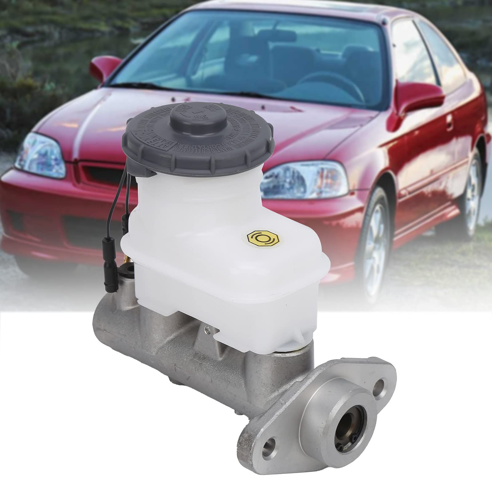 Buy Braking System Parts, Dual‑circuit Main Braking System Brake Master Cylinder for Coupe for