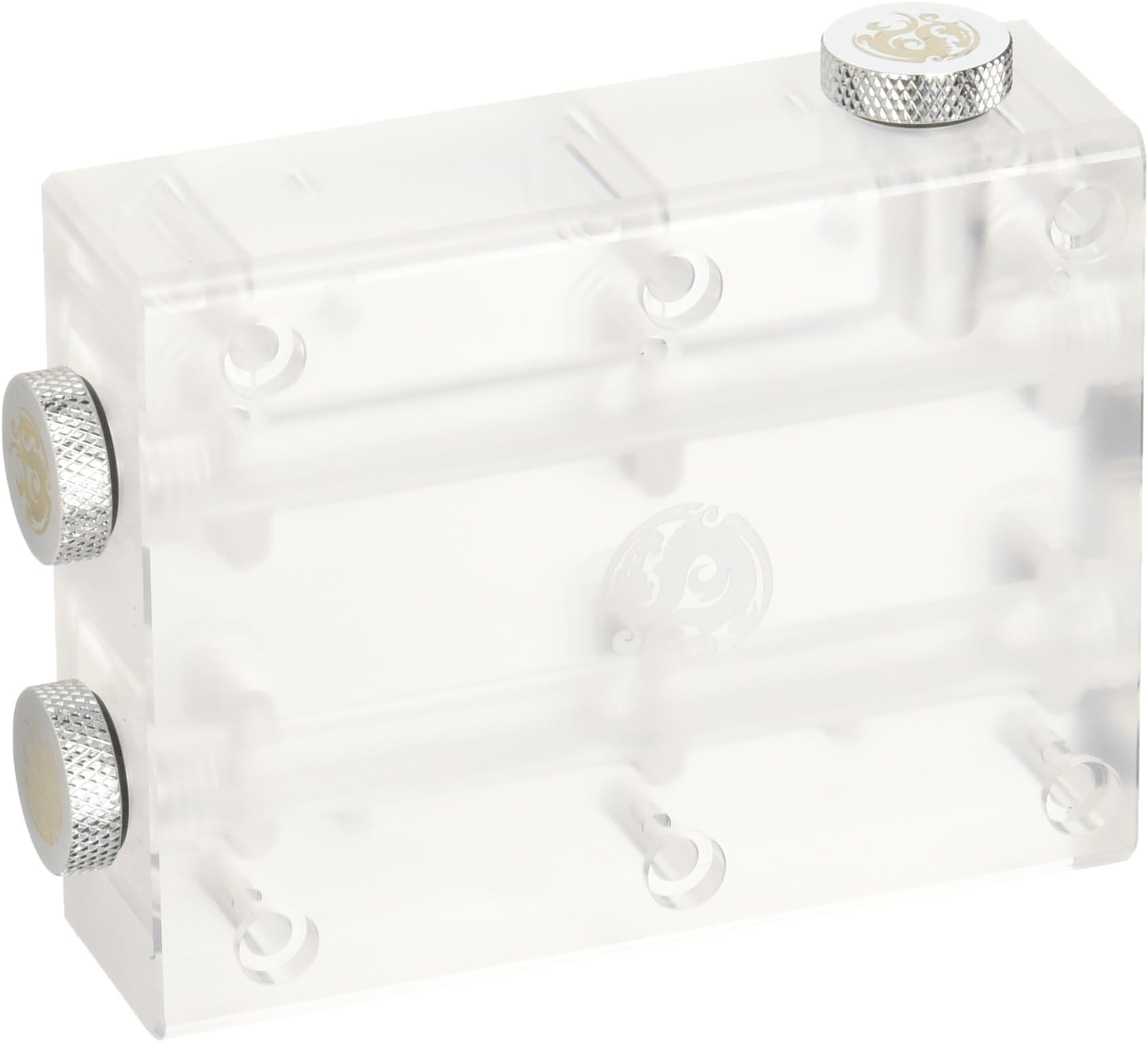 Bitspower VGA SLI/Crossfire Bridge for 4 Slots Application - Acrylic Material