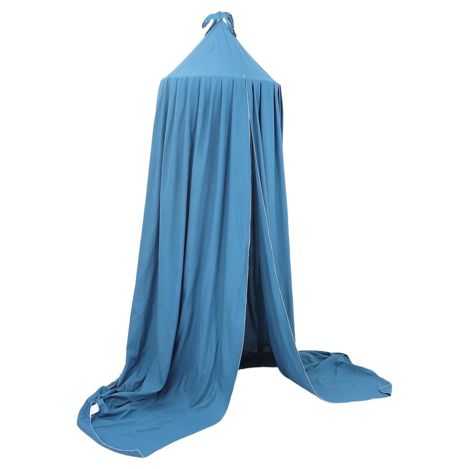 Tenda a Baldacchino Rotonda per Culla in Poliestere