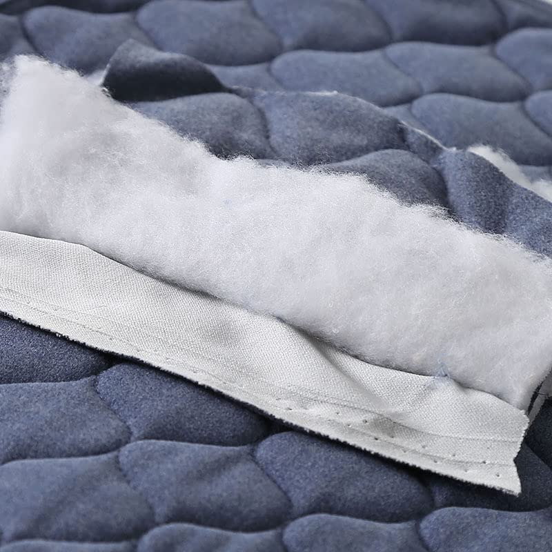 Fleece Pants Infant Girls Boys Solid Ribbed Spring Winter Long Pants Padded Warm Thick Trousers Boy 9 Month Pants2