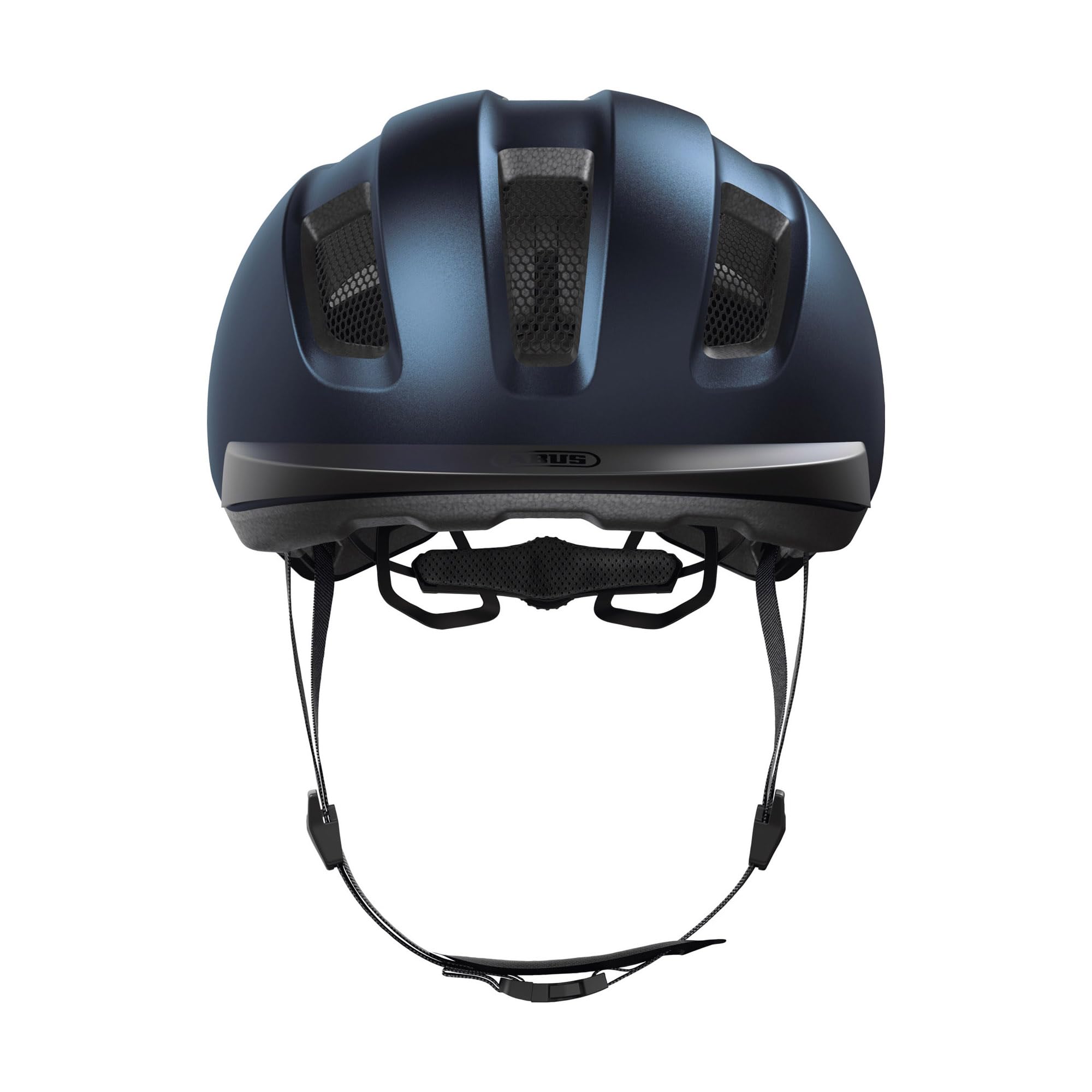 ABUS Casque de vélo Purl-Y ACE avec lumière LED NTA Protection Adultes Adolescents