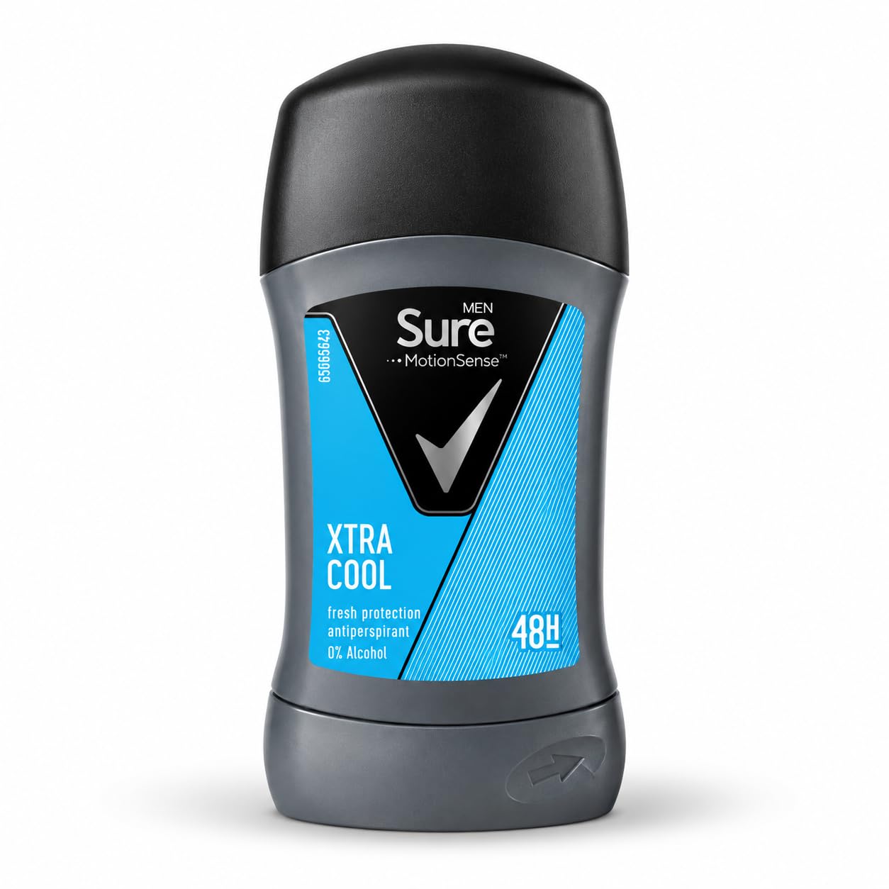 Sure Men MotionSense Xtra Cool Antiperspirant Stick for Men, 48H Sweat & Odor Protection, Cool Fresh Deodorant Stick, 0% Alcohol Formula, Long Lasting Dry Confidence, 40g-image-27
