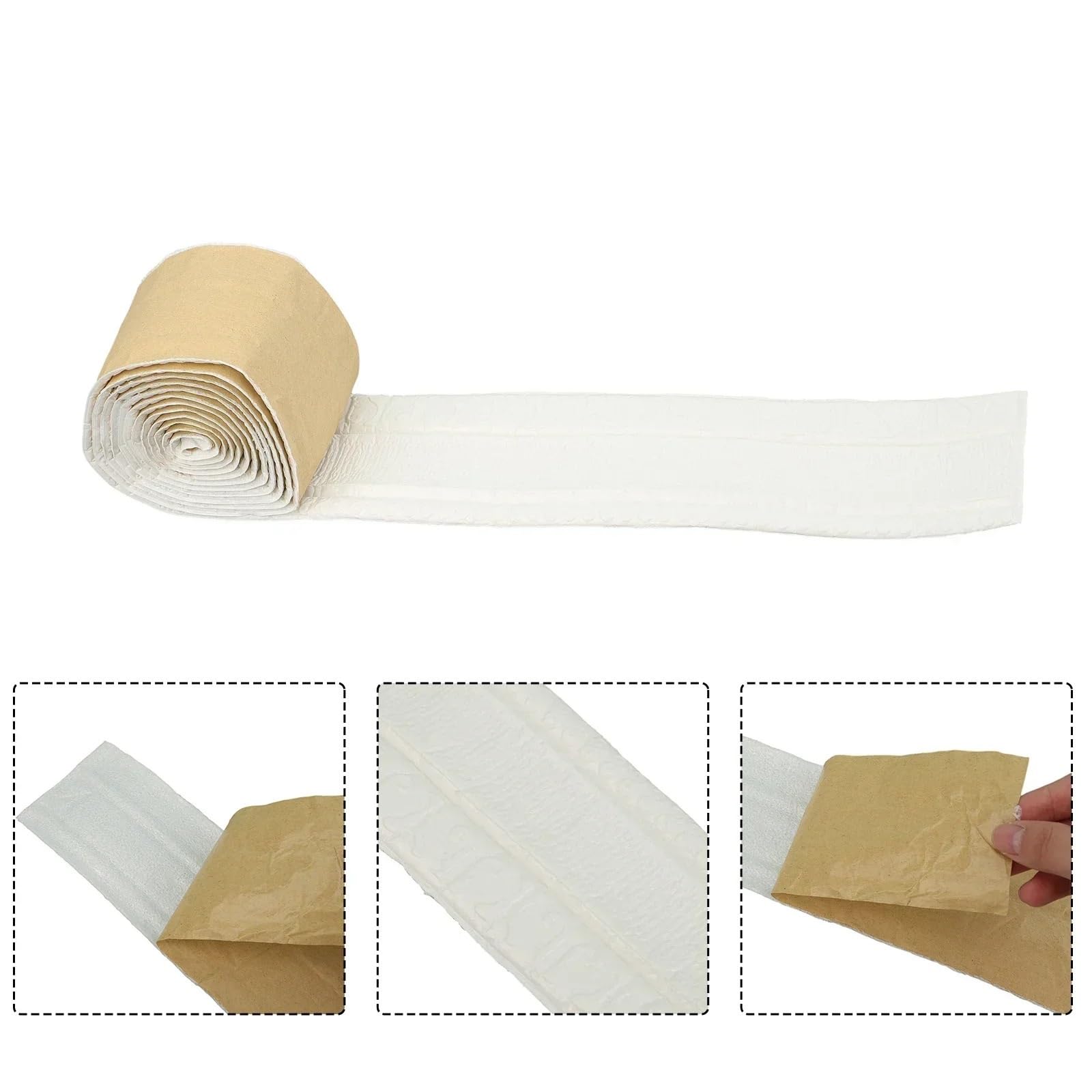 3 uds 10m/Rollo 3D línea de Corte de Pared rodapié Borde Adhesivo Impermeable zócalo Papeles de Pared Pegatina de Pared for decoración del hogar de la habitación para Bordes De Paredes