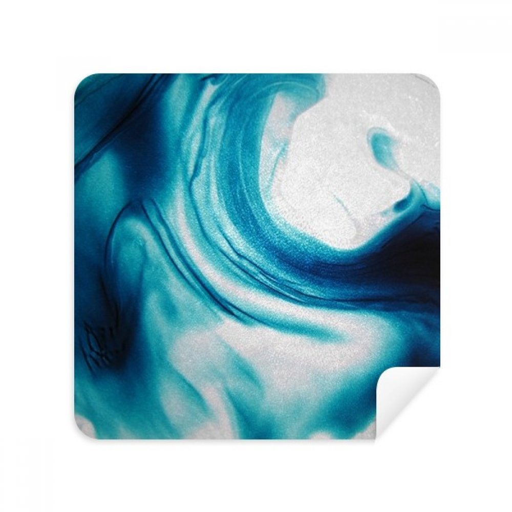 Chiffonnette suède anti-rayure pour verres et mobiles 2P