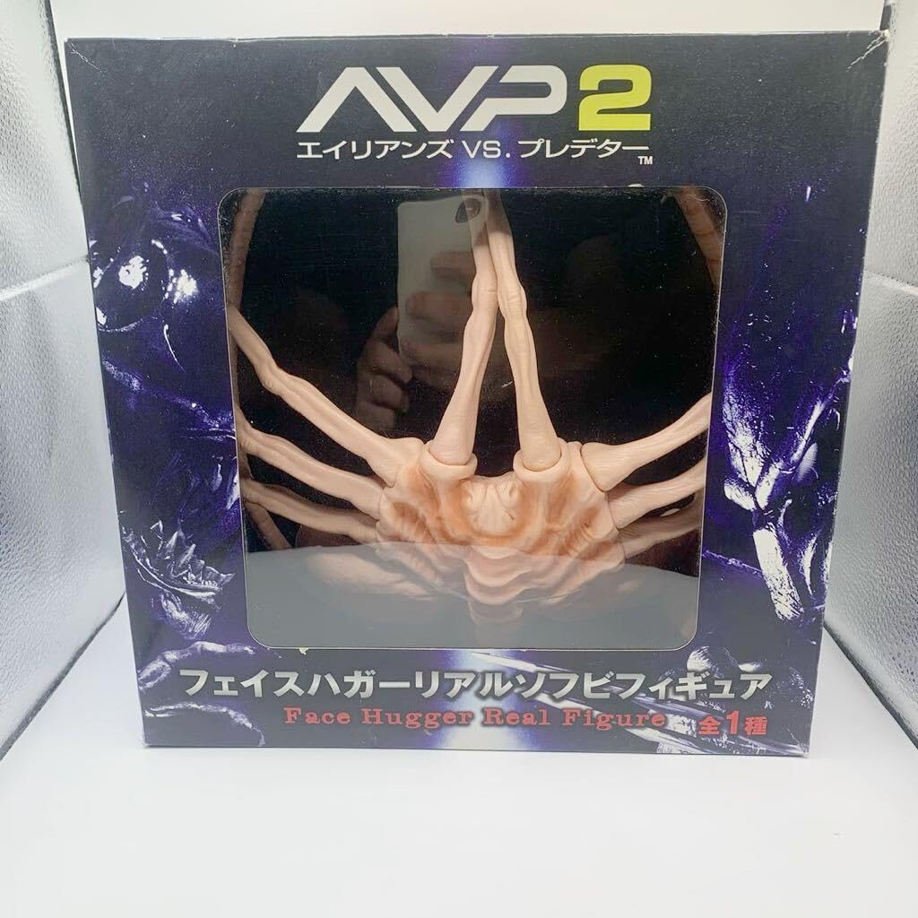 Amazon.co.jp: エイリアンズ VS.プレデター フェイスハガーリアル 