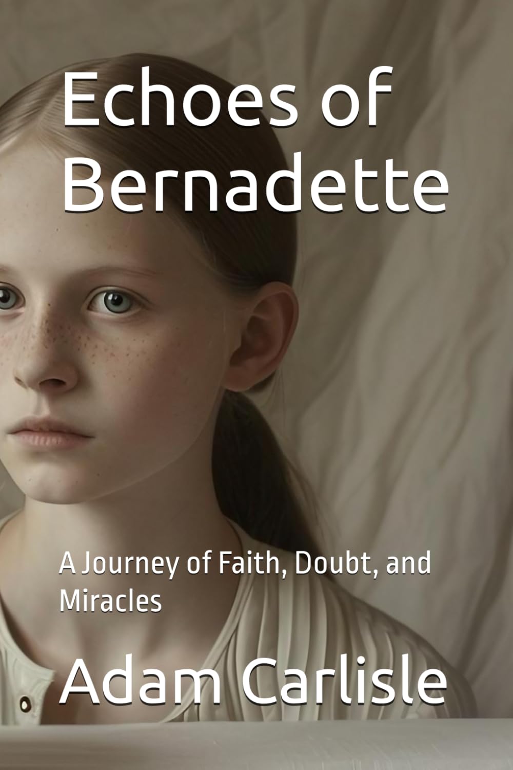 Echoes of Bernadette: A Journey of Faith, Doubt, and Miracles