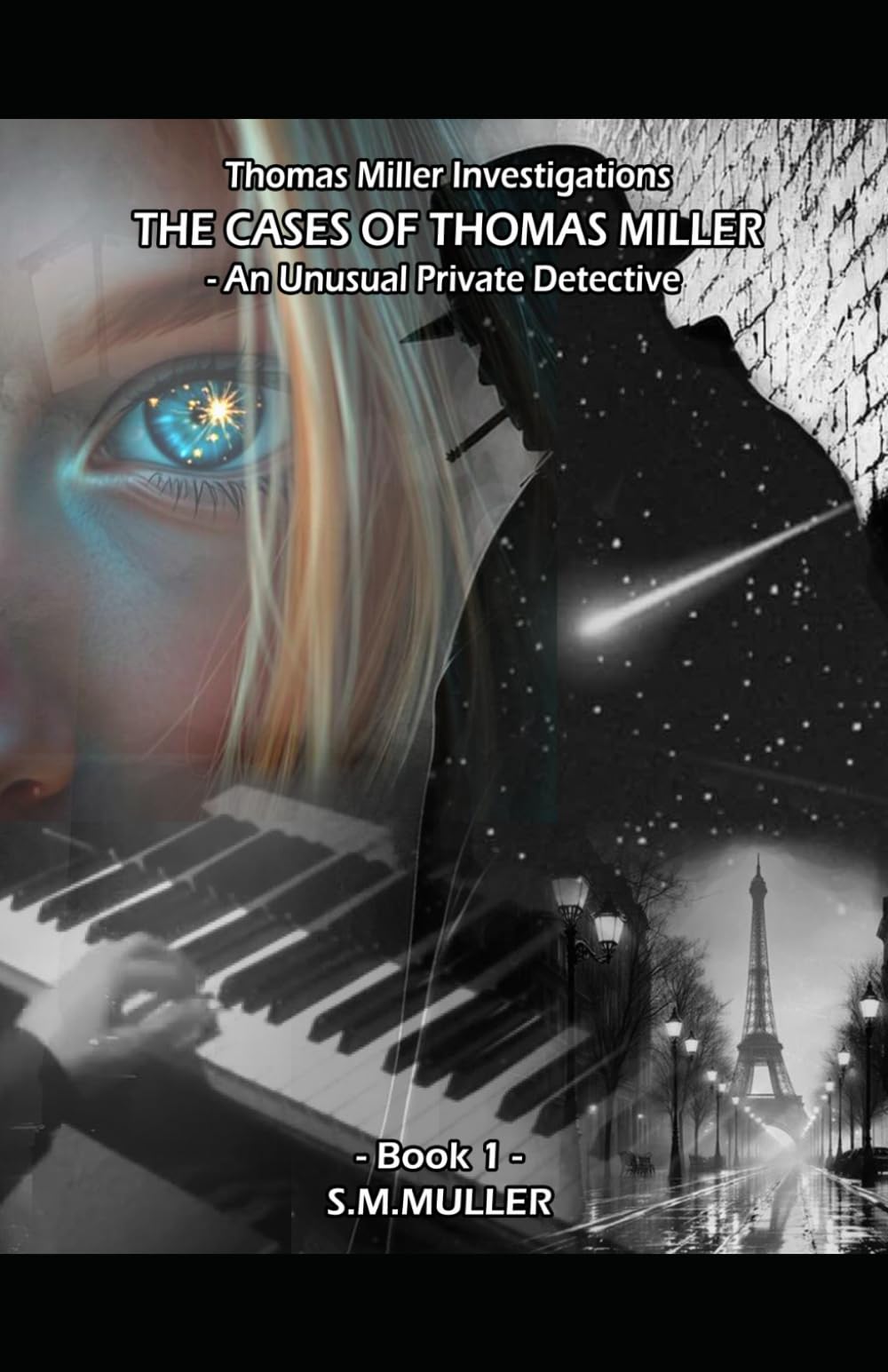 The Cases of Thomas Miller - Book 1 (Thomas Miller Investigations)