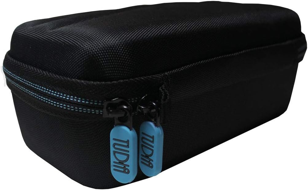 TUDIA EVA Case Compatible with Corsair M65 Pro Gaming Mouse, Hard Travel Carrying Case for Gaming Mouse [CASE ONLY, Device NOT Included]