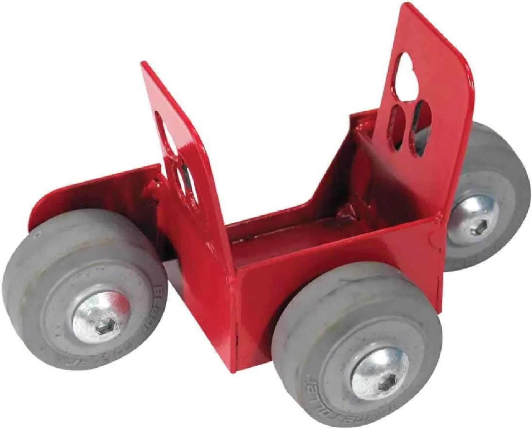 PEARL ABRASIVE CO. BR45003 3-Wheel Grinder Caddy Blade Roller