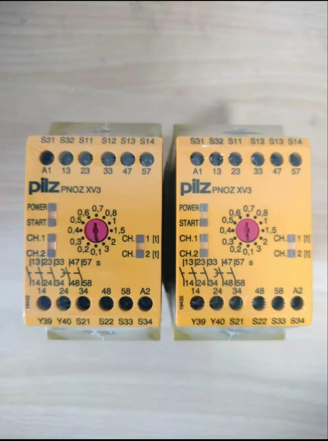 774542 Remaining unused Original Stock