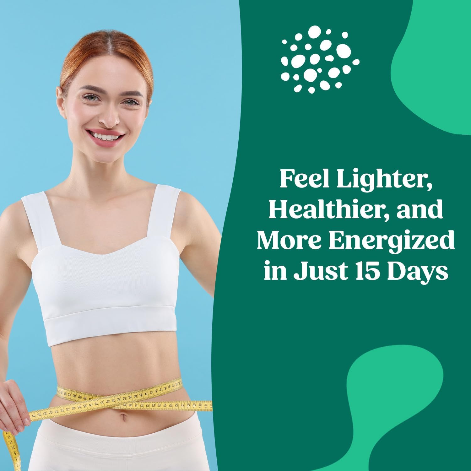 ColonBroom 15 Day GLP-1 Colon Cleanse & Detox Cleanse for Weight Management with Probiotics & Magnesium | Reduce Bloating & Boost Metabolism & Digestion - Effective Gut Cleanser Detox for Women & Men - Image 8