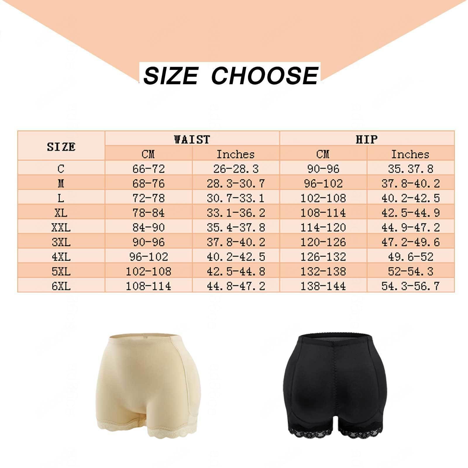 MMRTDJDR Intimo Modellante per Il Controllo della Pancia da Donna, Modellante per i Glutei, per Le Donne Taglie Forti