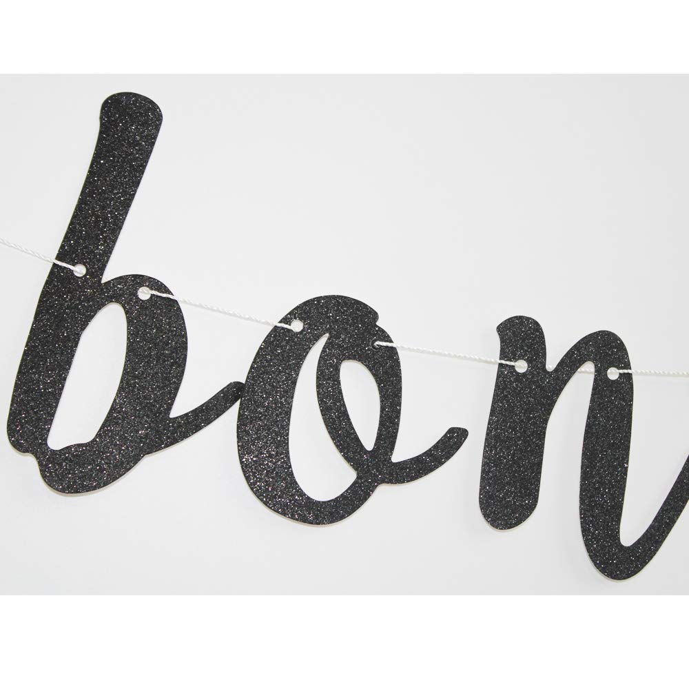Bannière 'Début Nouveau Chapitre' - Décor Pailleté Pour Fête D'adieu, Retraite Ou Remise De Diplômes - 8