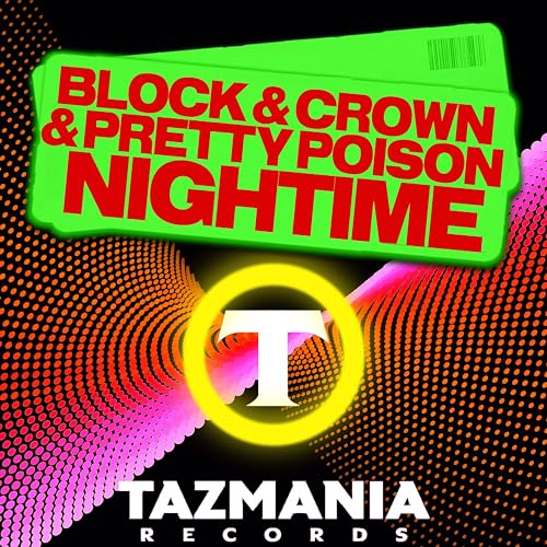 Play Nightime by Block and Crown & Pretty Poison on Amazon Music